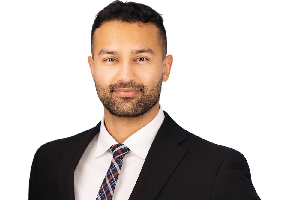 Gurkamal Dhahan, Principal & Founder of Bayview Strategies
